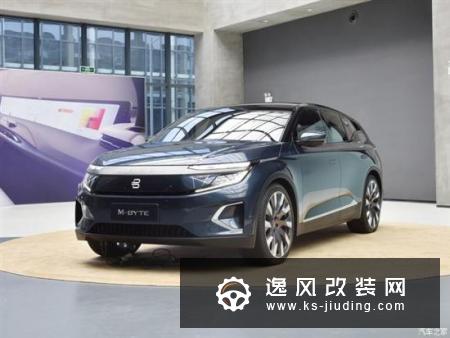 可销售车辆 拜腾获美国加州经销商许可