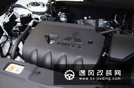 三菱新欧蓝德将换1.5T引擎 替代2.4L动力