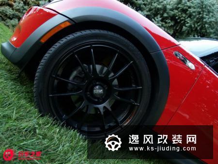 O.Z轮毂 世界级轮毂改装厂商