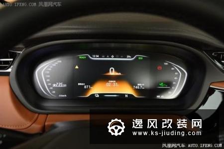 奇瑞新能源艾瑞泽e到店超400公里综合续航能力