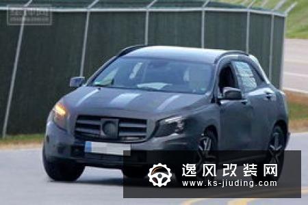 Taycan Cross Turismo谍照曝光 预计2021年投产
