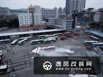 原因不明 特斯拉在美超级充电站起火