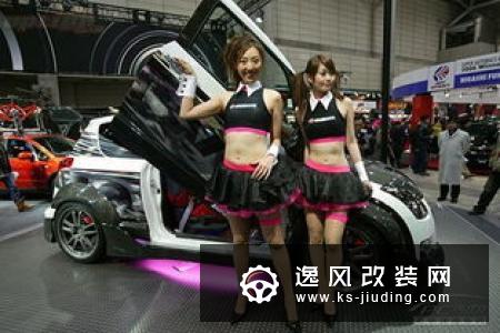 日系汽车改装文化 解读风靡全球的JDM
