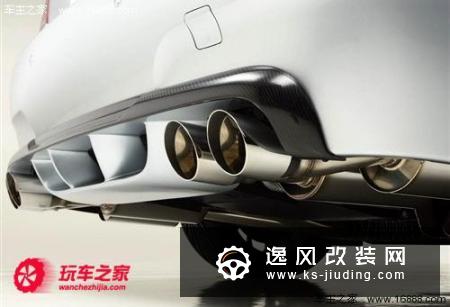 不是声音大就好 详解排气系统改装误区