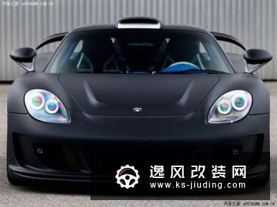 保时捷御用改装厂——TECHART