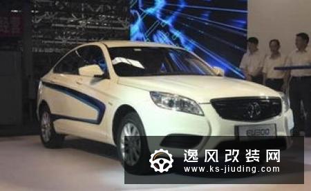 中国车企能否凭借新能源撕开新窗口？