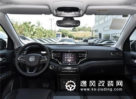 纯电续航达70公里 Jeep指挥官PHEV到店