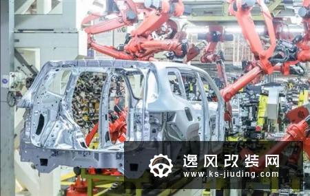 如何造就高品质SUV 走进Jeep长沙世界级工厂