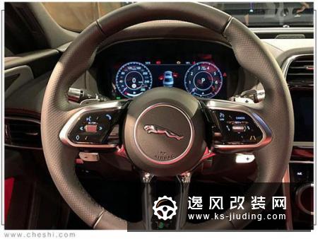 捷豹新款XE开启预订 搭2.0T引擎/内饰升级