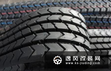 网购轮胎需谨慎 教你如何识别翻新胎！