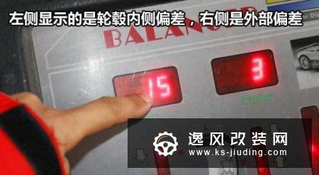汽车动平衡的作用 动平衡是什么意思