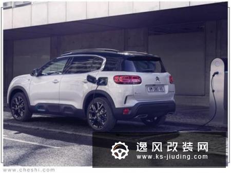 雪铁龙天逸插混版车型曝光 搭1.8T引擎