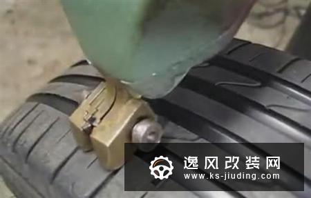 网购轮胎需谨慎 教你如何识别翻新胎！