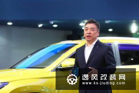 年轻化 高品质 捷达VS5这台车究竟有什么料