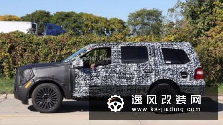 家族全新旗舰轿车 DS 9实车图曝光