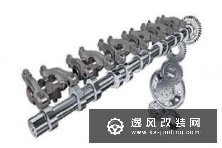 什么是顶置凸轮轴