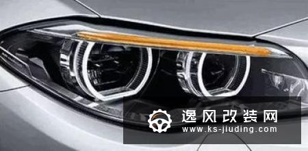 改装不当很严重 从更换轮毂到损坏车架