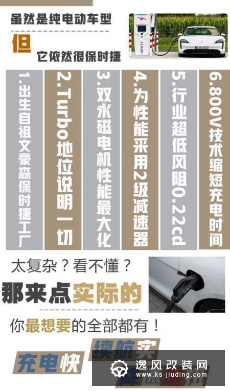 纯电动Taycan来了 可它能算得上是保时捷吗