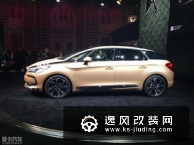 2019广州车展探馆：新款迈腾抢先实拍