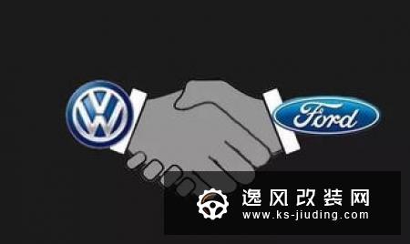 福特将付费使用大众MEB平台生产电动车