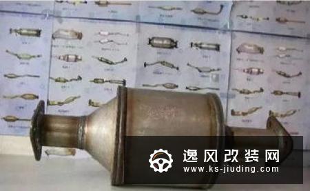 汽车的三元催化作用是什么