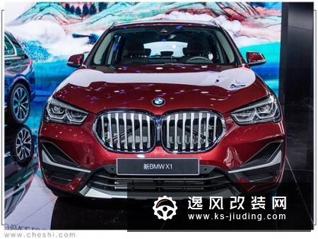宝马新款X1售价曝光 最高涨6千5下月就能买