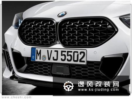 宝马全新一代2系实拍 造型更加运动