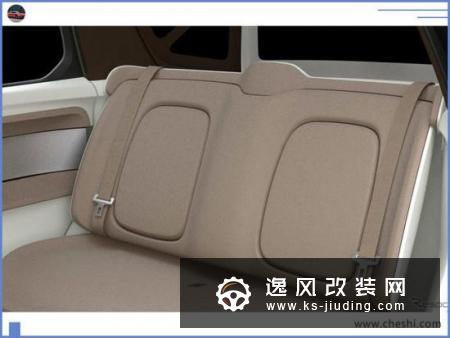 铃木推新概念车 一键就“变身”见过吗