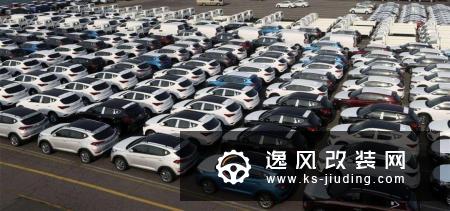 寒冬11月大家都愁如何卖车时 有的车企却在忙着破纪录
