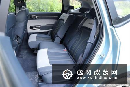 新宝骏RM-5首试：设计、用料、科技发狠力
