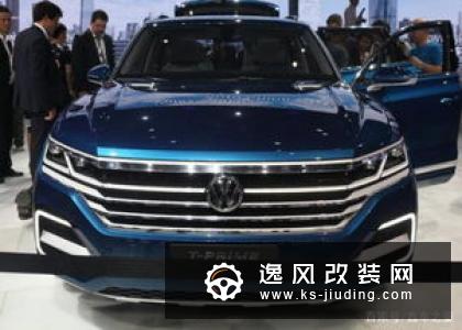 定位电动多功能车 Neuron EV T-ONE首发