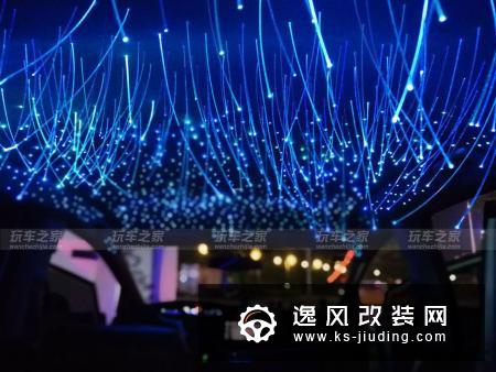 除了发动机，这辆杰德把能改装的地方都改了