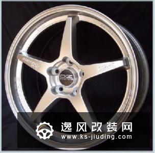 360 Forged轮毂品牌