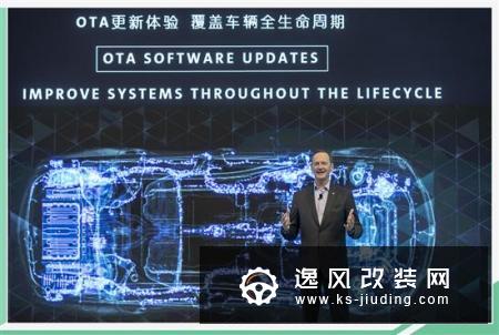 布局未来战场 通用新一代电子架构能耐几何