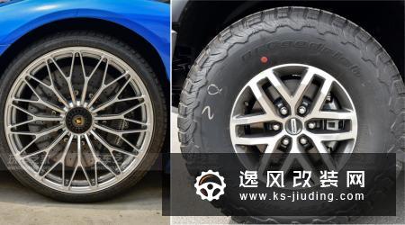 看中了轮毂，怎么选择合适的轮胎？轮胎和轮毂怎么匹配？