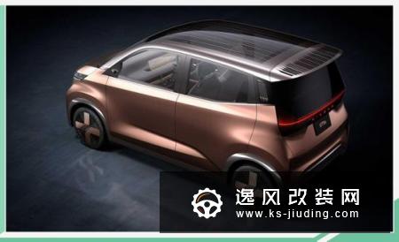 将于东京车展发布 日产IMk概念车曝光