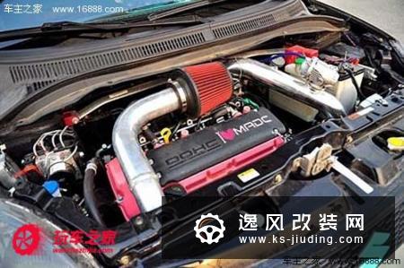 作死的节奏！ 汇总汽车改装的五大误区