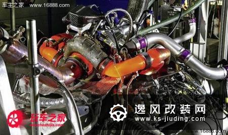 改装不简单 动力增强的同时车架也要加强