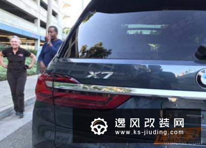 2019洛杉矶车展探馆:Bollinger B1