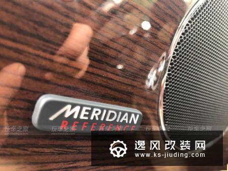 运动英伦范，全新宝石蓝捷豹XJ改装之后更完美