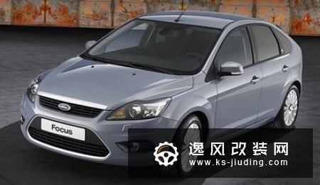 福特新款嘉年华发布 搭1.0T/酷似小号福克斯