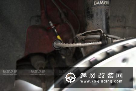 关于性能车的梦想 高尔夫MK7 GTI升级APR二阶ECU