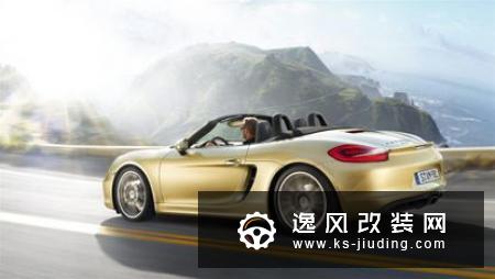 保时捷全新718售价曝光 搭4.0L引擎
