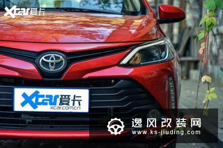威驰爱车日记 都市女白领的出行好伙伴