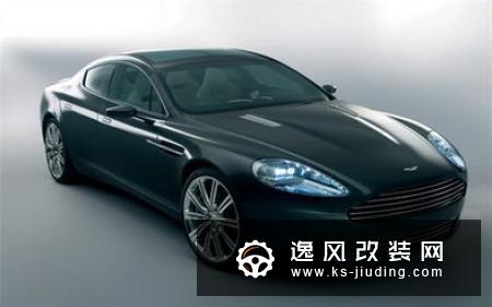 阿斯顿马丁DBX今日北京首发 搭4.0T发动机