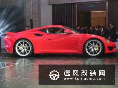 搭载2.0T发动机 赛麟迈客量产版申报图