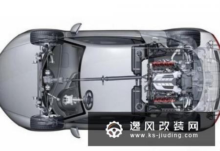 汽车发动机布局有几种 优缺点介绍