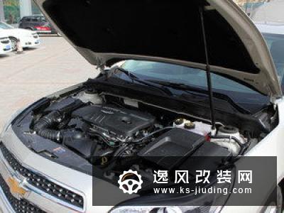 雪佛兰迈锐宝xl可能是目前合资中级车市场上一个比较冷门的选择