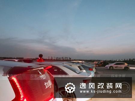 我的飞度最行 莱芜车友的飞度改装案例