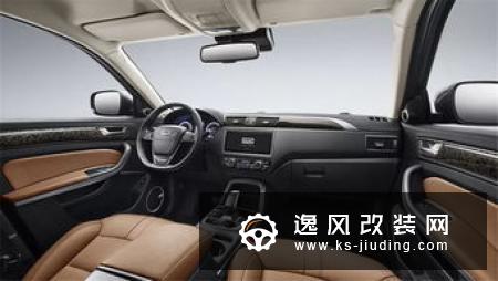 广汽传祺GS5新车型曝光 采用全新电子排挡